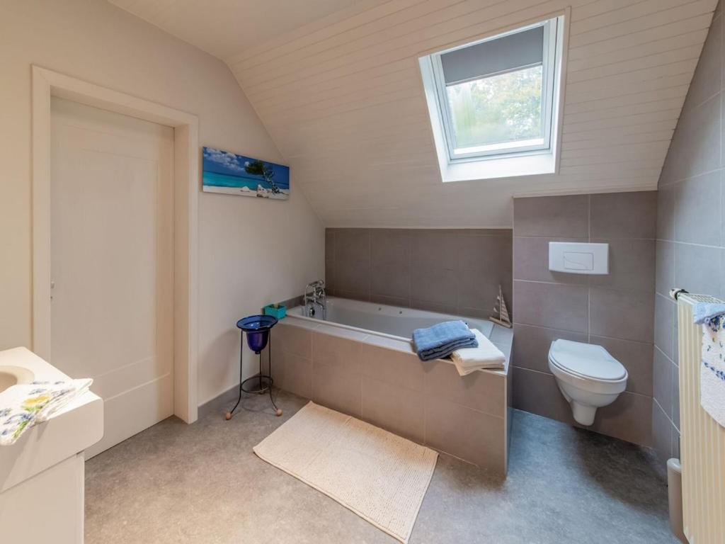 Atmospheric Holiday Home In B Llingen With Infrared Sauna Bullange Exteriér fotografie