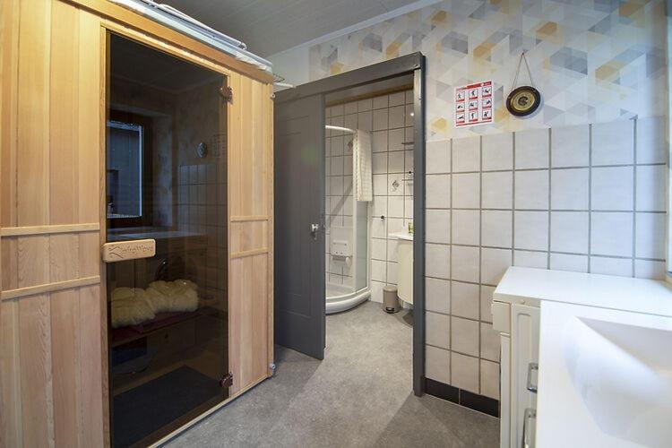 Atmospheric Holiday Home In B Llingen With Infrared Sauna Bullange Exteriér fotografie